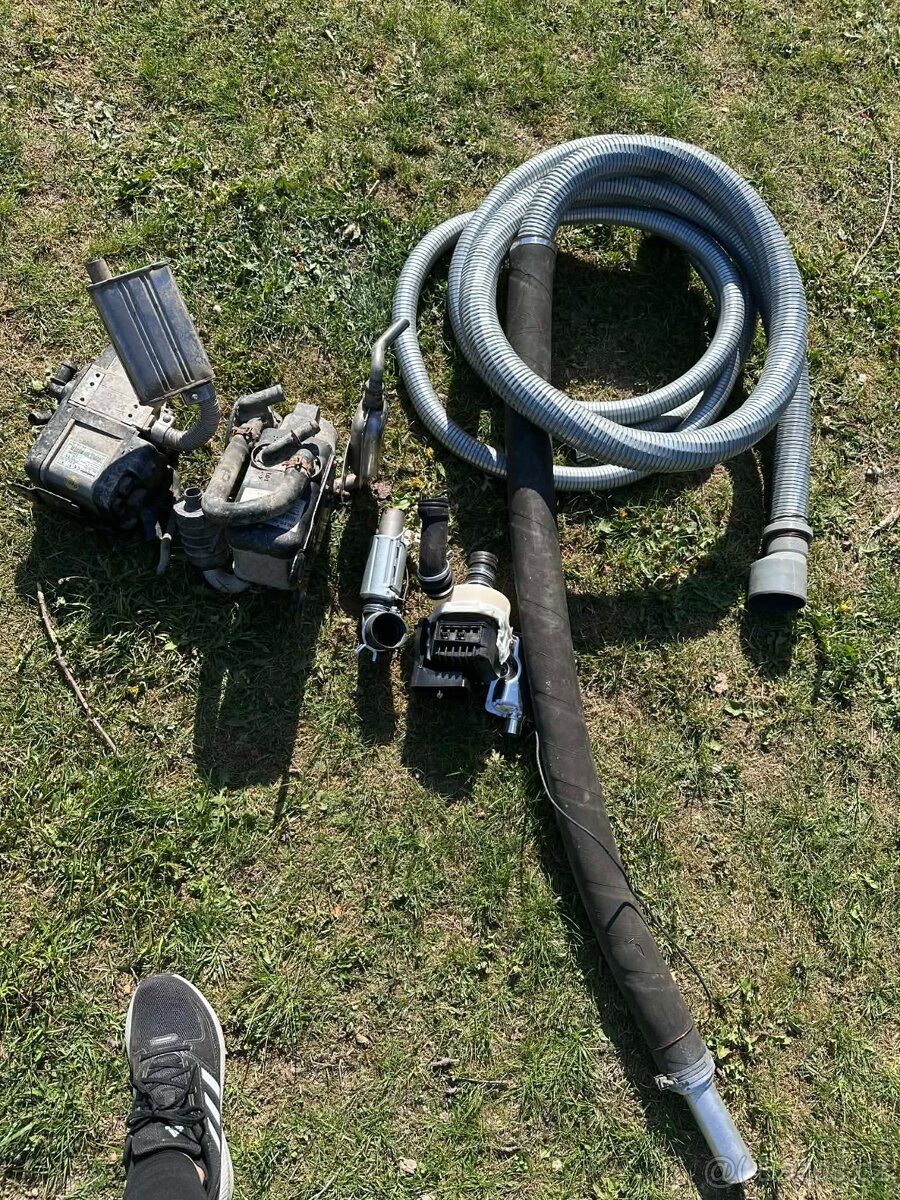 Webasto pro vw - 5