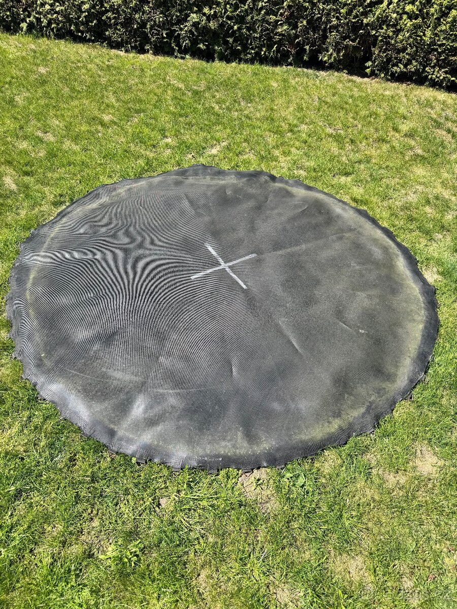 Trampolína - 5