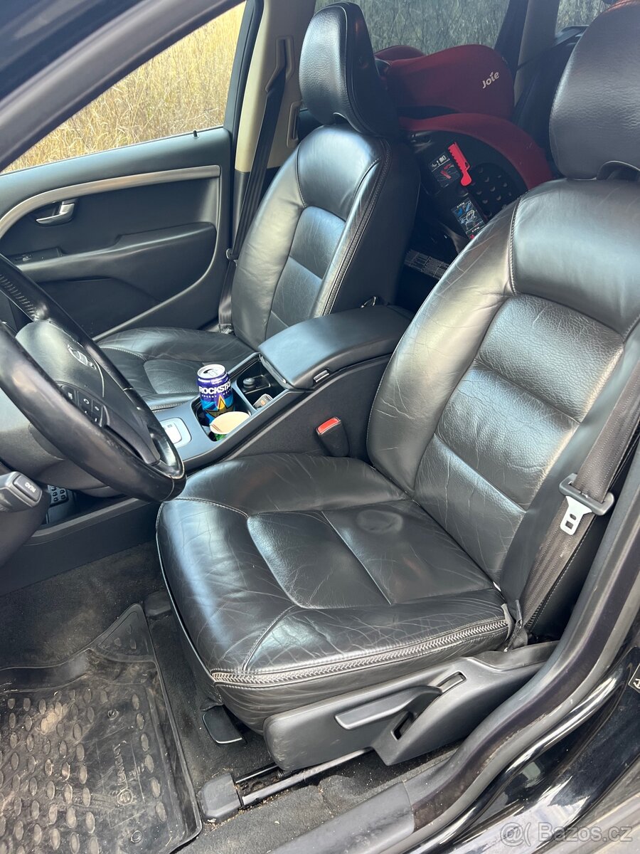 Volvo XC70 2008 D5 - 5