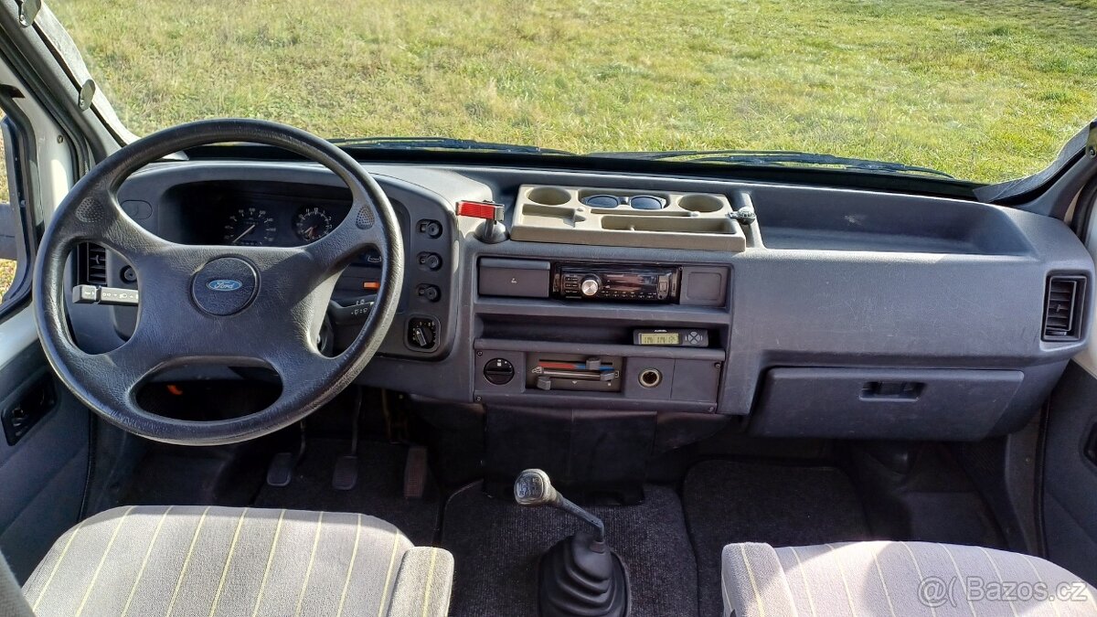 Ford Transit - Reimo - 5