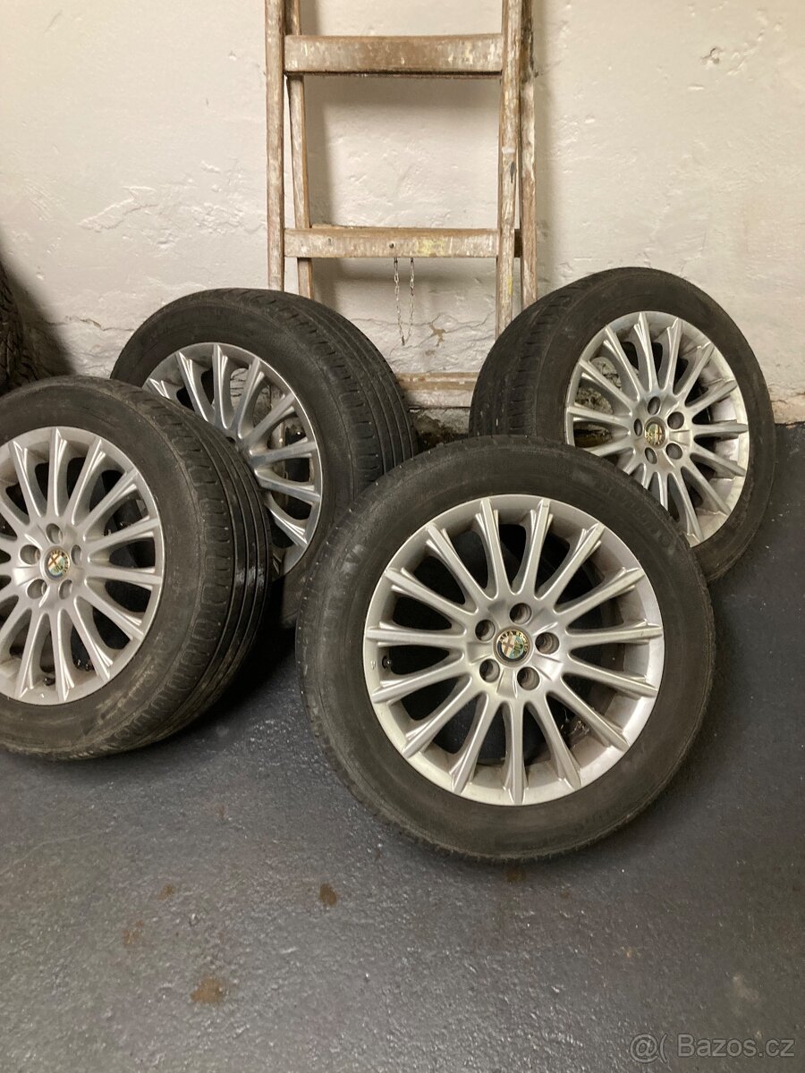 Lite kola 5c98R16 - 5