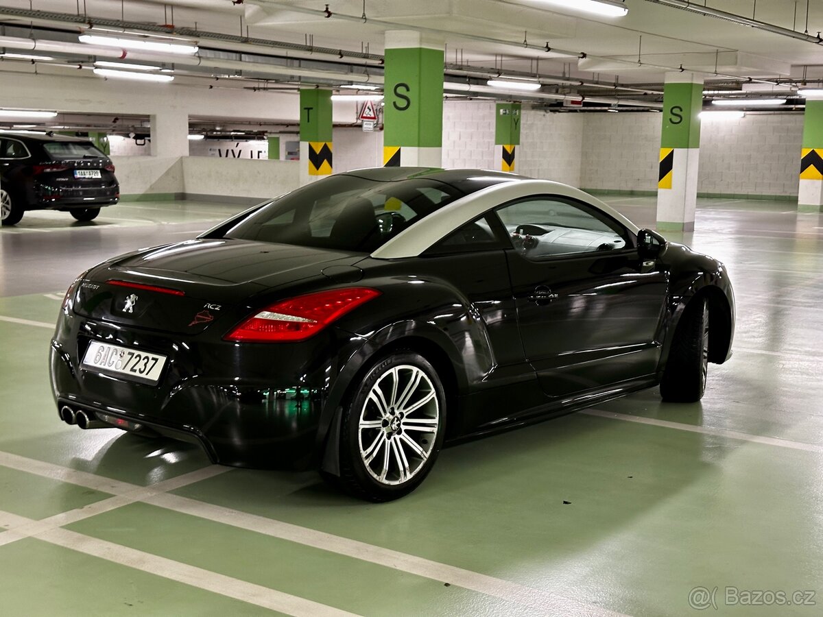 Peugeot RCZ, 1.6, 147kw (2011) - 5