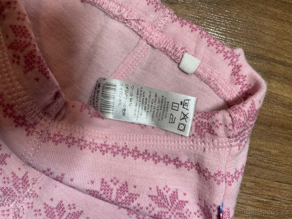 Merino oblečení Joha 60-70 - 5