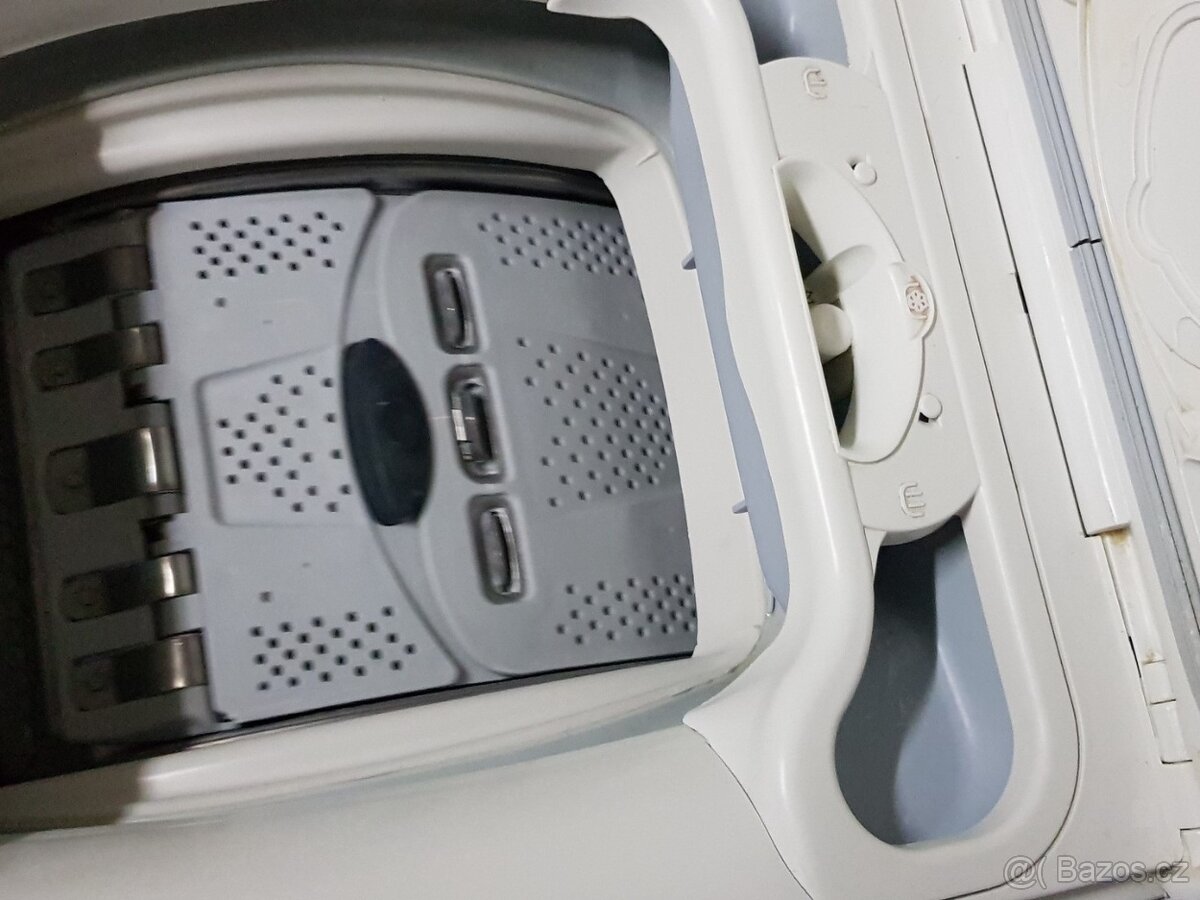 A+ úzká Electrolux pračka s DOPRAVOU - 5