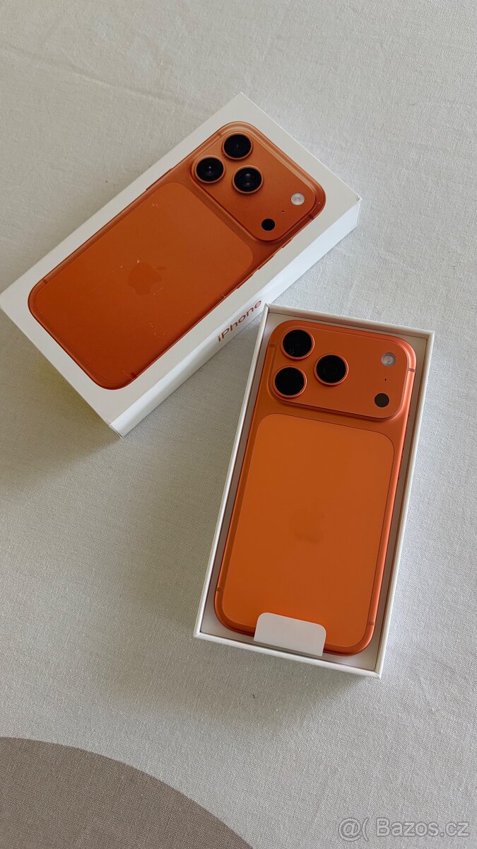 iPhone 17 Pro, NOVÝ 512 GB - 5