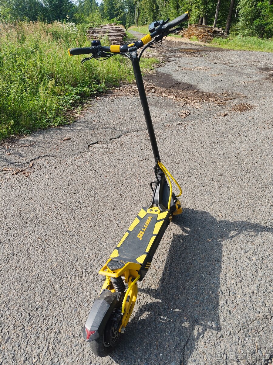Vsett 10+ 25,6Ah 2 x 1400w - 5