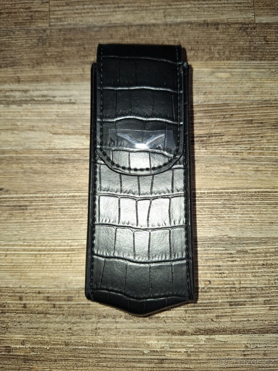 prodám telefon Vertu Signature - 5
