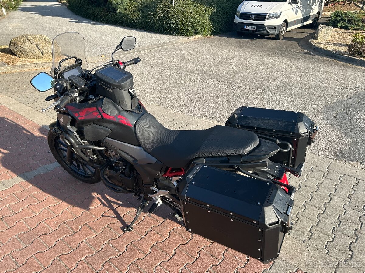 Honda CB 500 X 2021 - 5