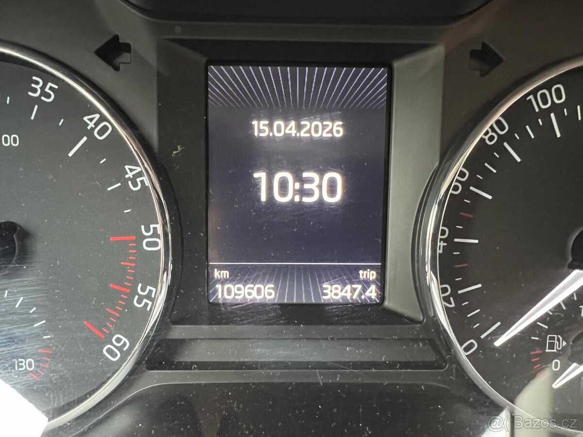 Škoda Octavia - 2016, 110 000 km - 5