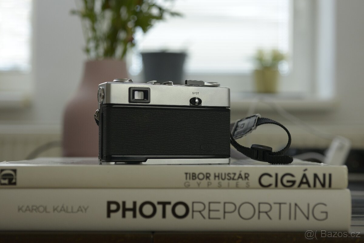 Olympus 35SP - 5