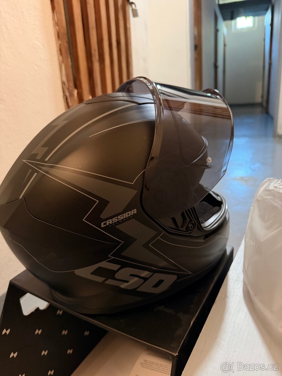 Helma Cassida Integral GT 2.1 Flash - 5
