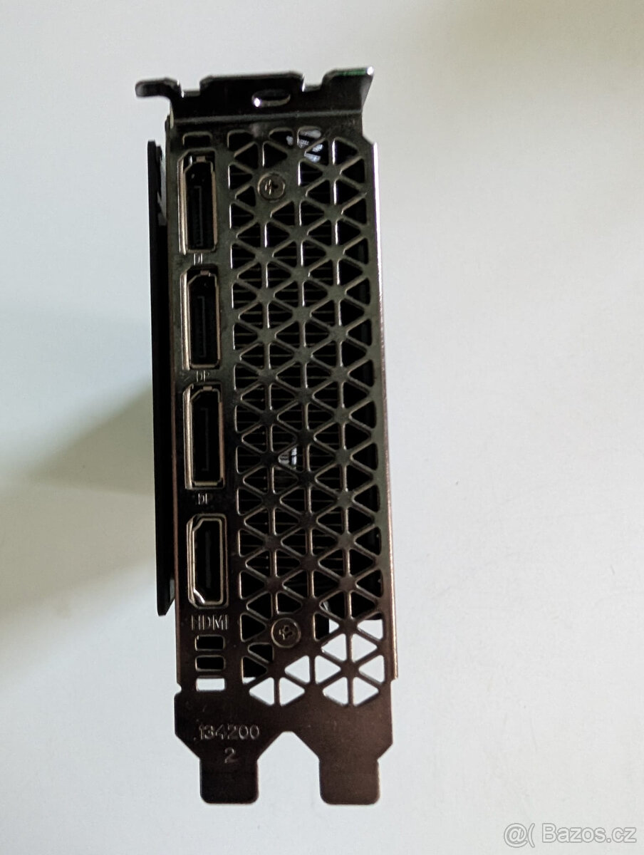 Acer Predator GeForce RTX 3060 Ti 8GB – Blower edice - 5