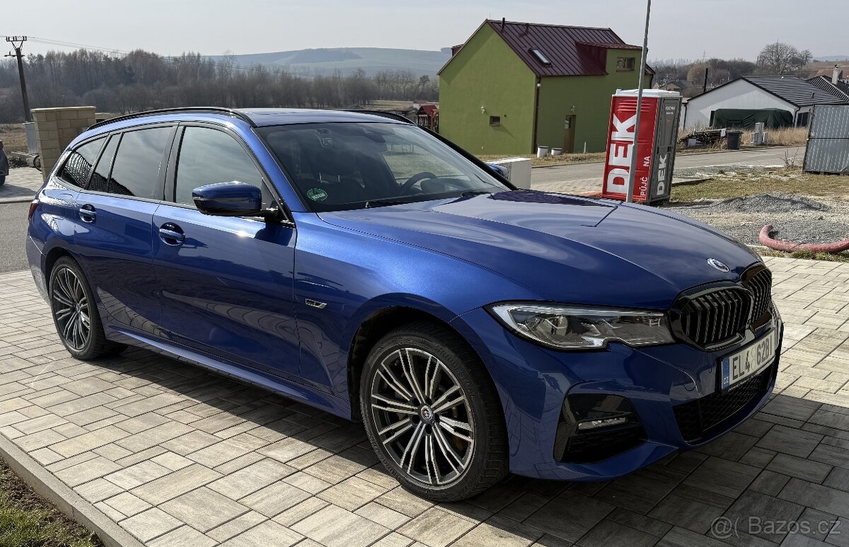 BMW G21 330e xDrive 72tkm 50 Jahre - 5