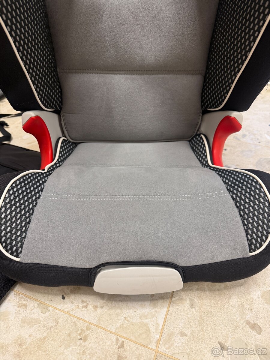 Autosedačka Britax Römer VW - 5