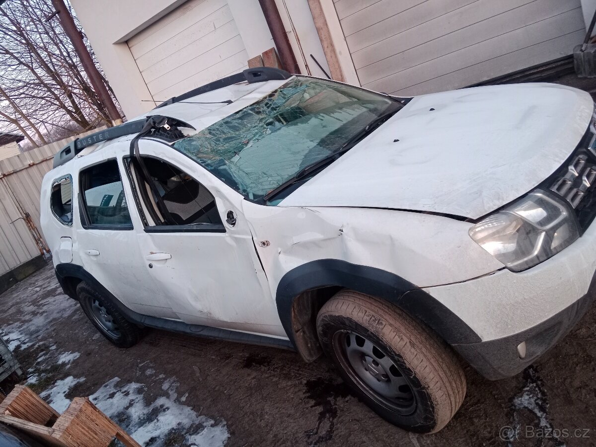 Dacia Duster 1.6i - 5