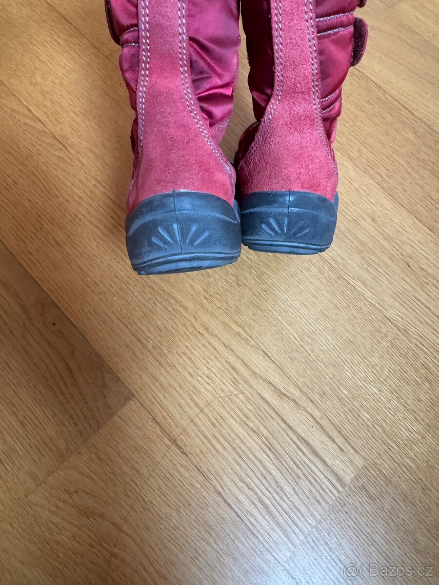 Boty zn.Primigi, GoreTex, vel.28. - 5