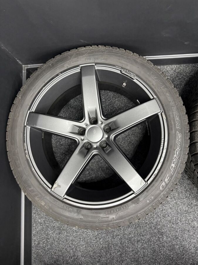 Alu Brock 5x112 20” - 5