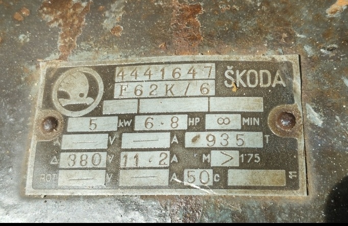 Motor Škoda - 5