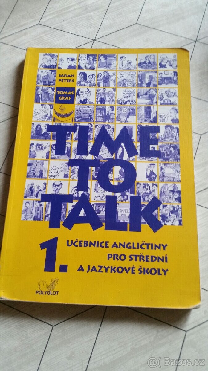 Učebnice pro střední školy - 5