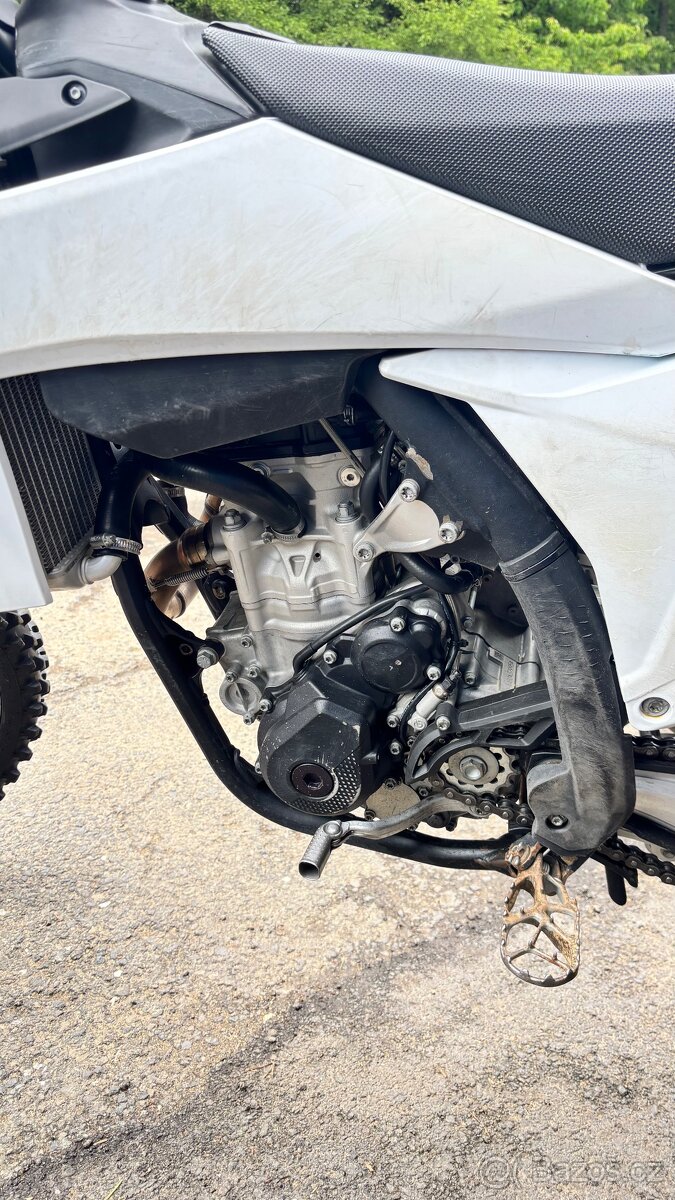KTM sx-250f
