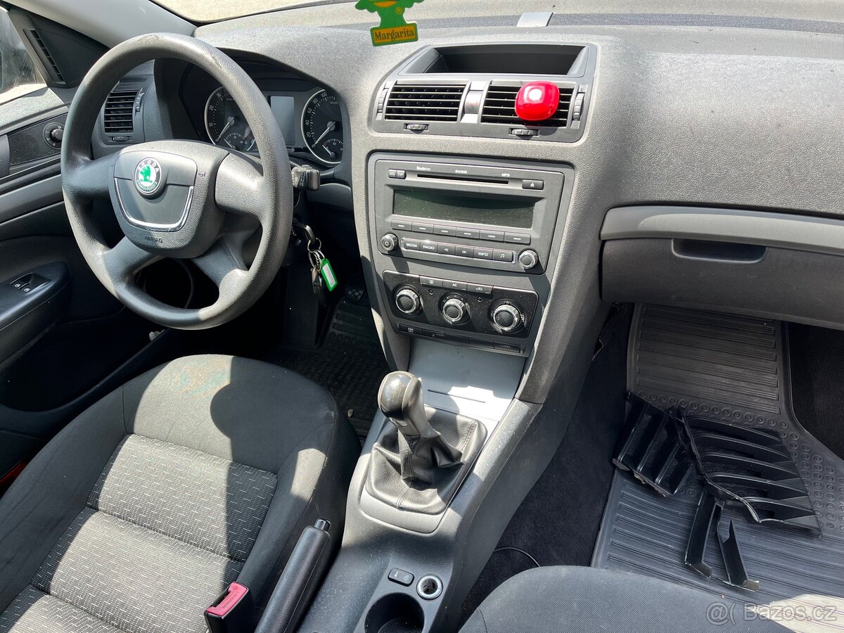 Náhradní díly Škoda Octavia 2 1.4tsi 90kw CAXA - 5