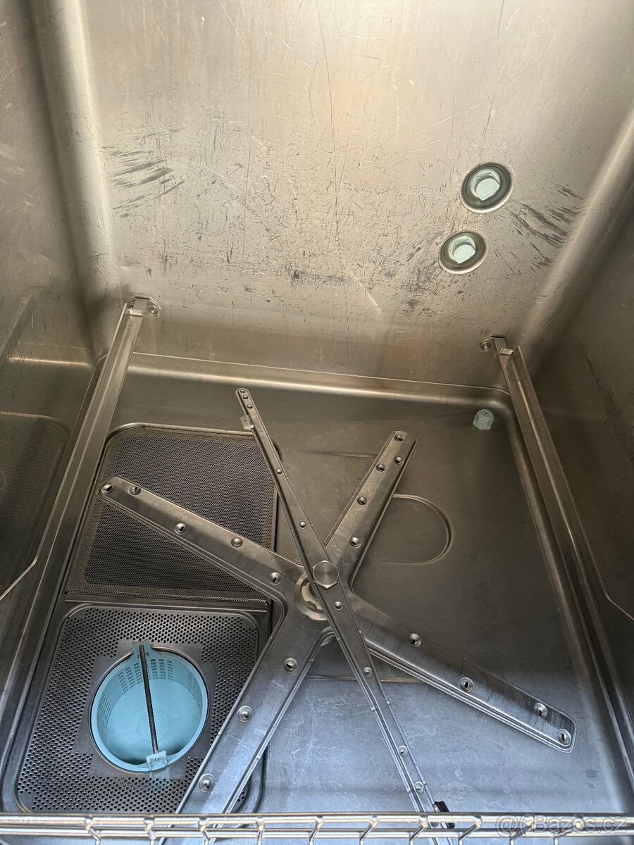 Myčka černého nádobí Hobart - 5