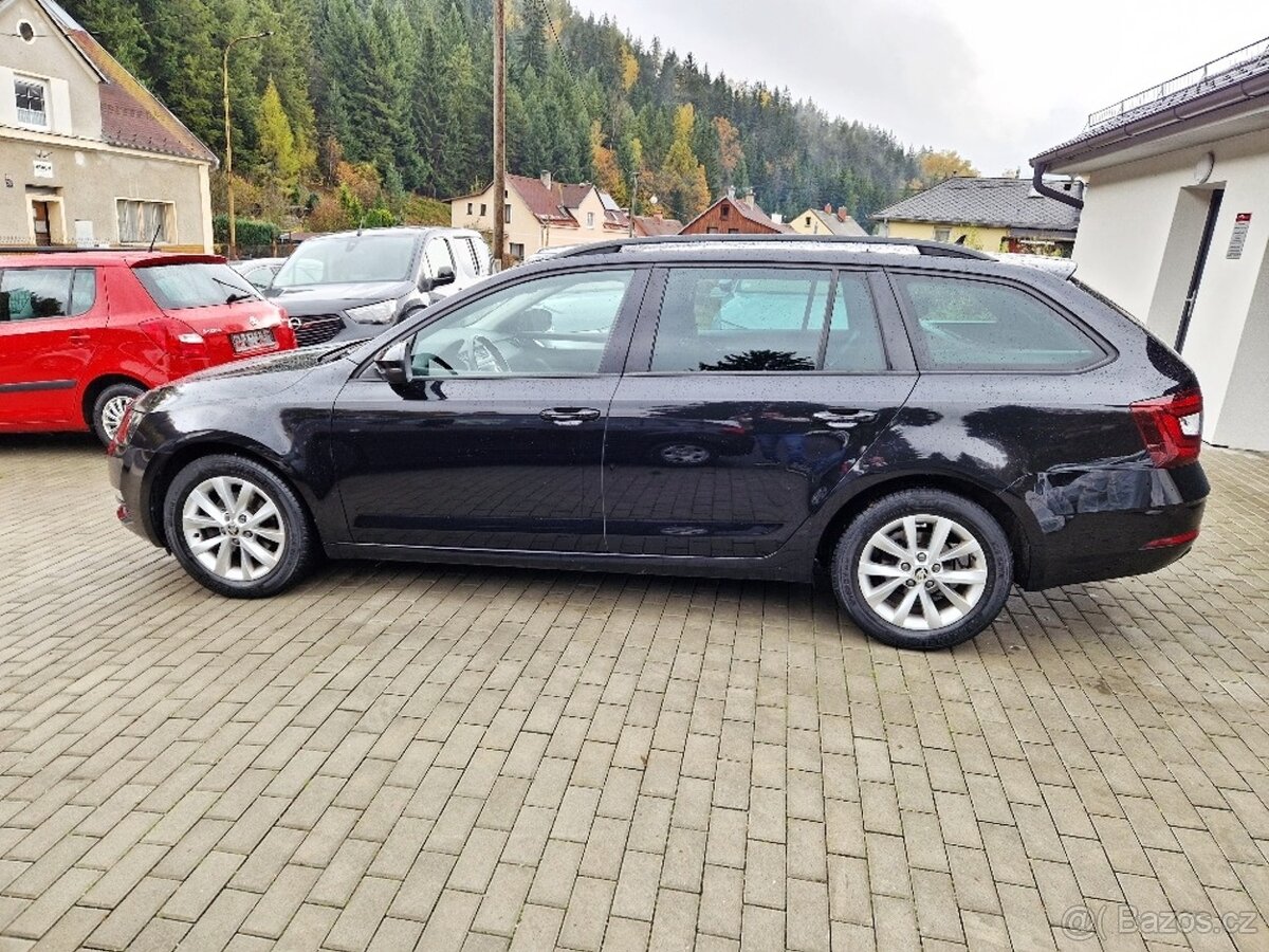 ŠKODA Octavia kombi, 1.6 TDi, 104 tis. km, plný servis - 5