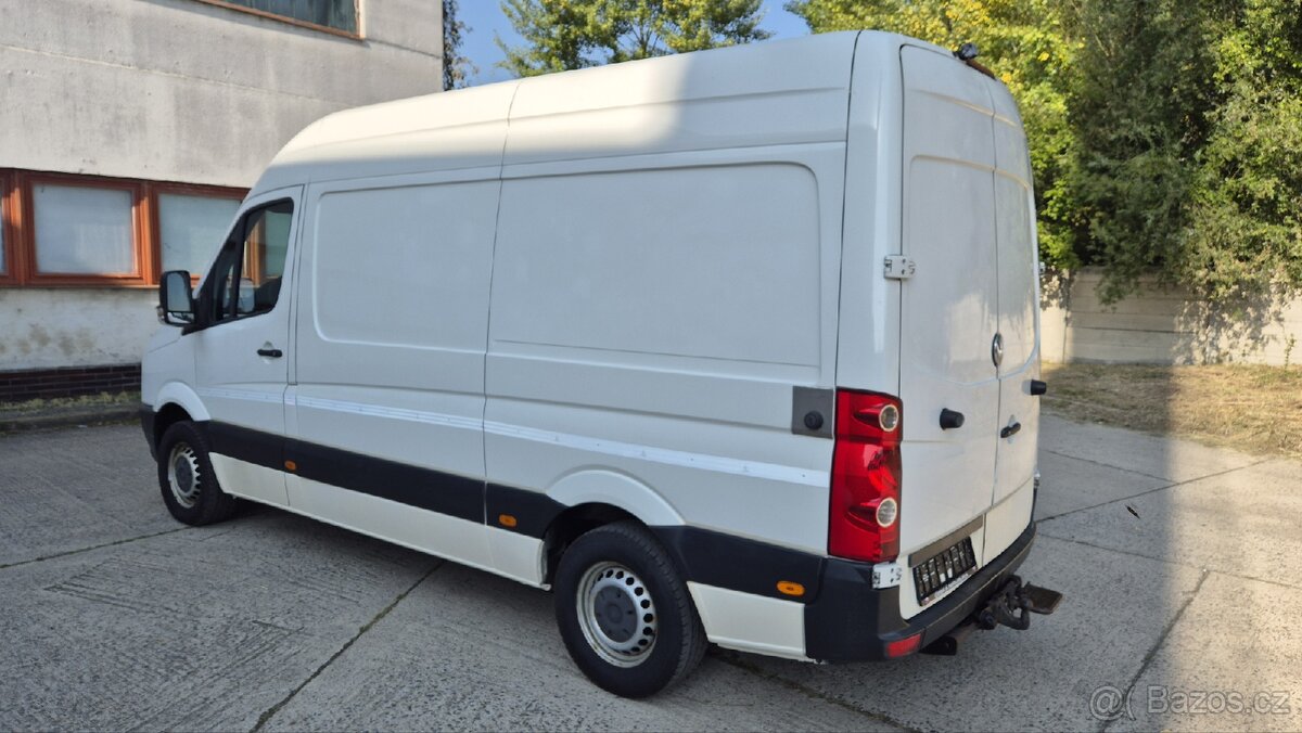 VW Crafter 2.5Tdi - 5