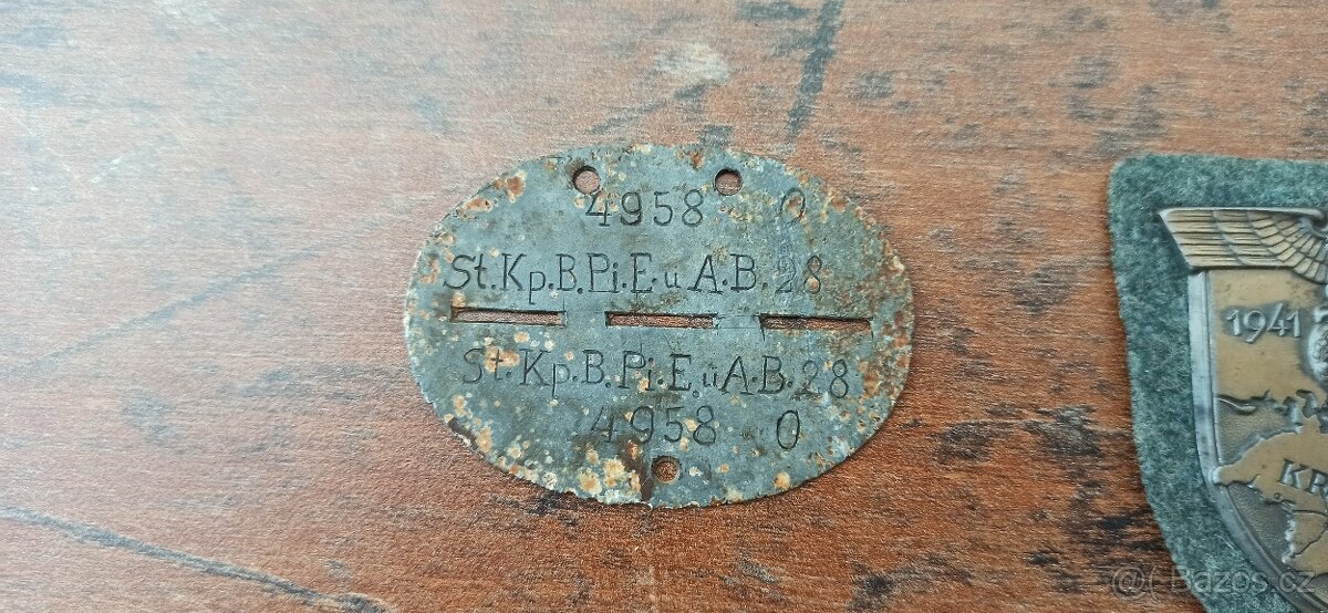 Vyznamenání Německo. - 5