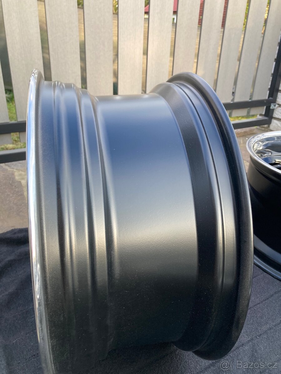 Alu kola 18” 5x112 Speedline Corse - 5