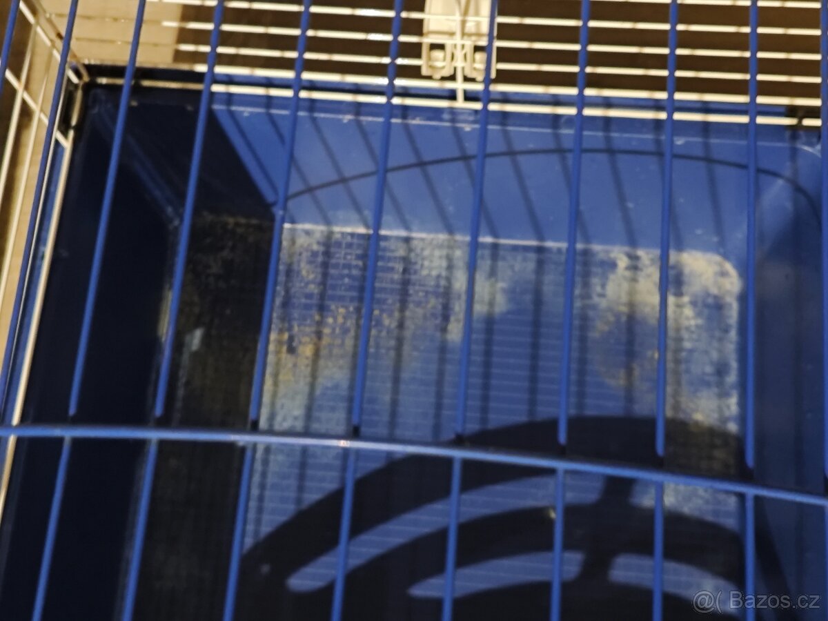 Klec morče/králík - 5