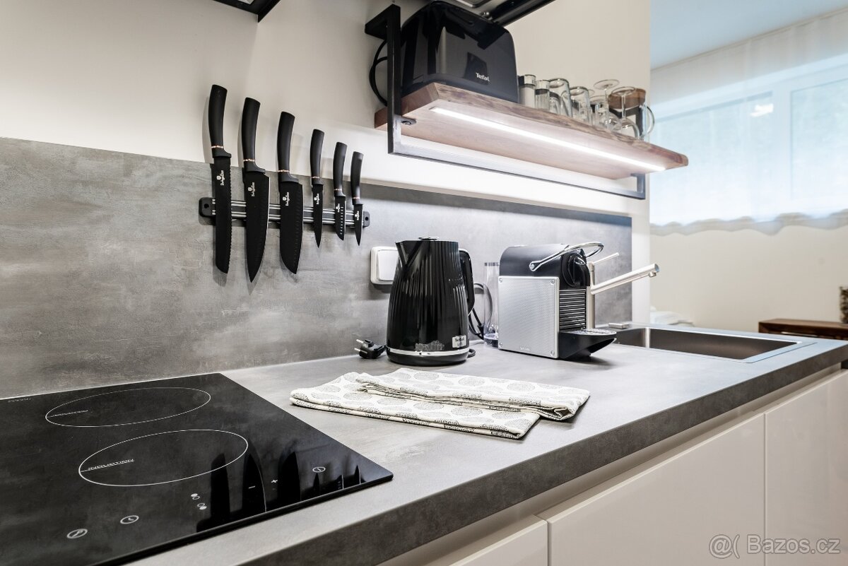 Prodej luxusního apartmánu 1+kk s parkováním Vrchlabí - 5