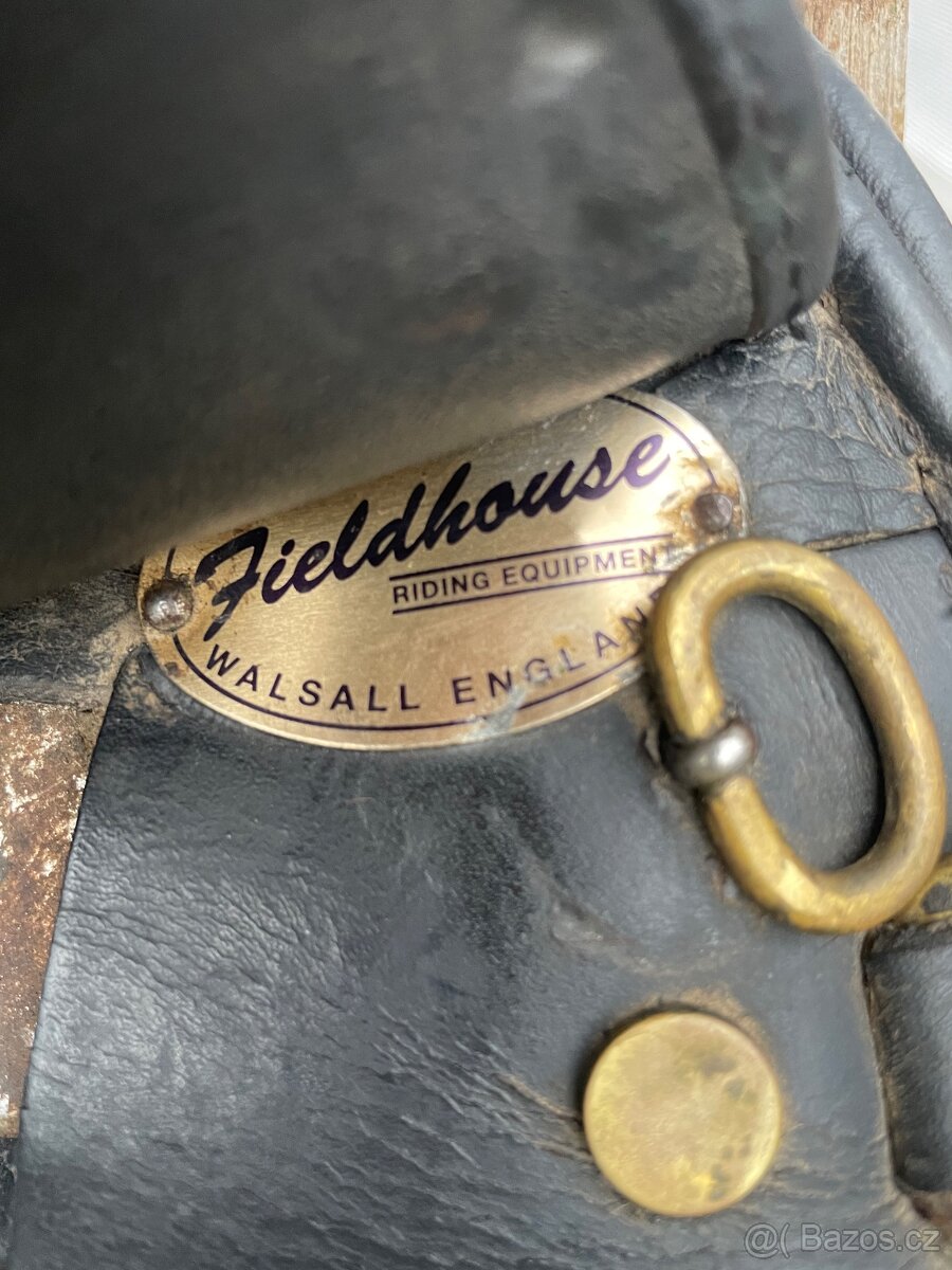 GFS všestranné sedlo 16” - 5