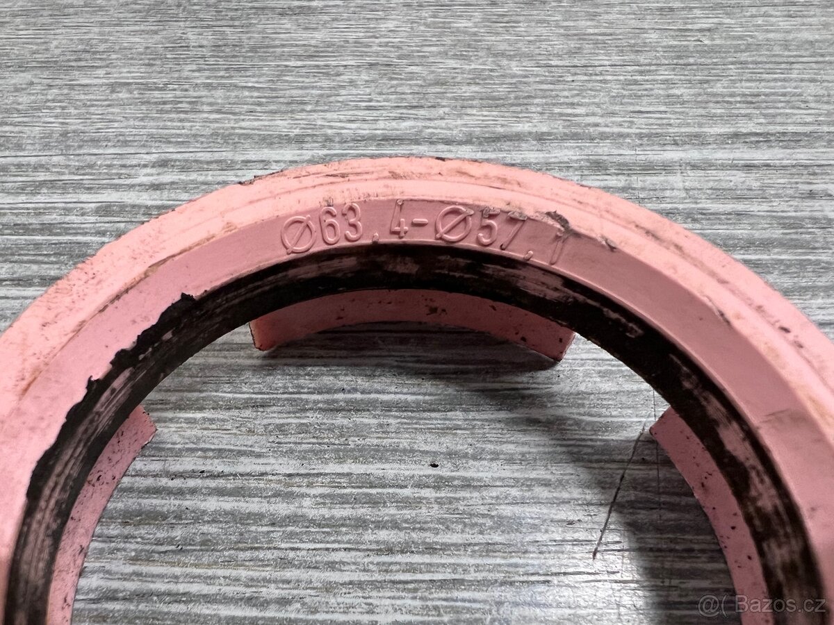 Alu 6x14 ET38 4x100 - 5