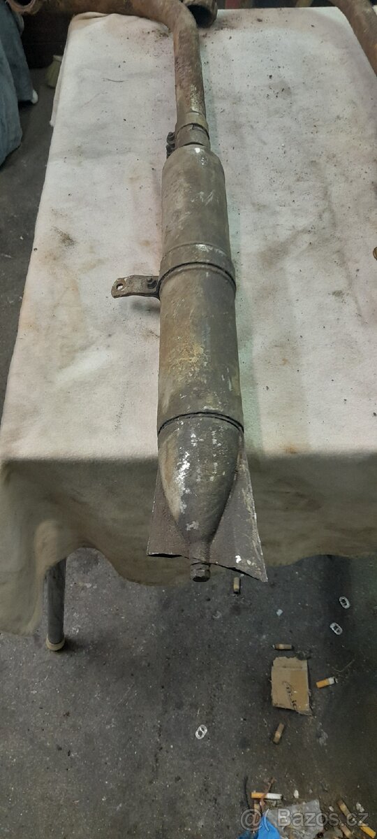 Jawa speciál 175 - 5