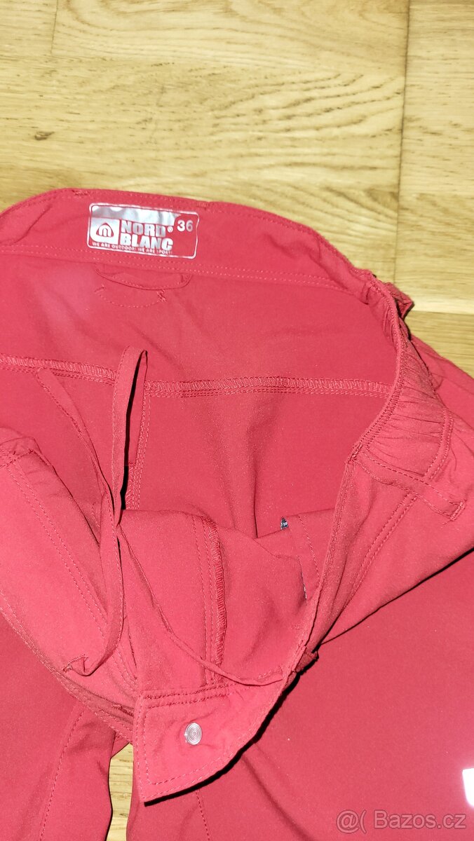 Nord Blanc sportovní kalhoty - 5