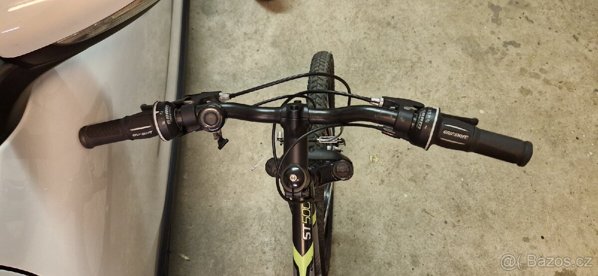 Chlapecké kolo Rockrider st500 - 5