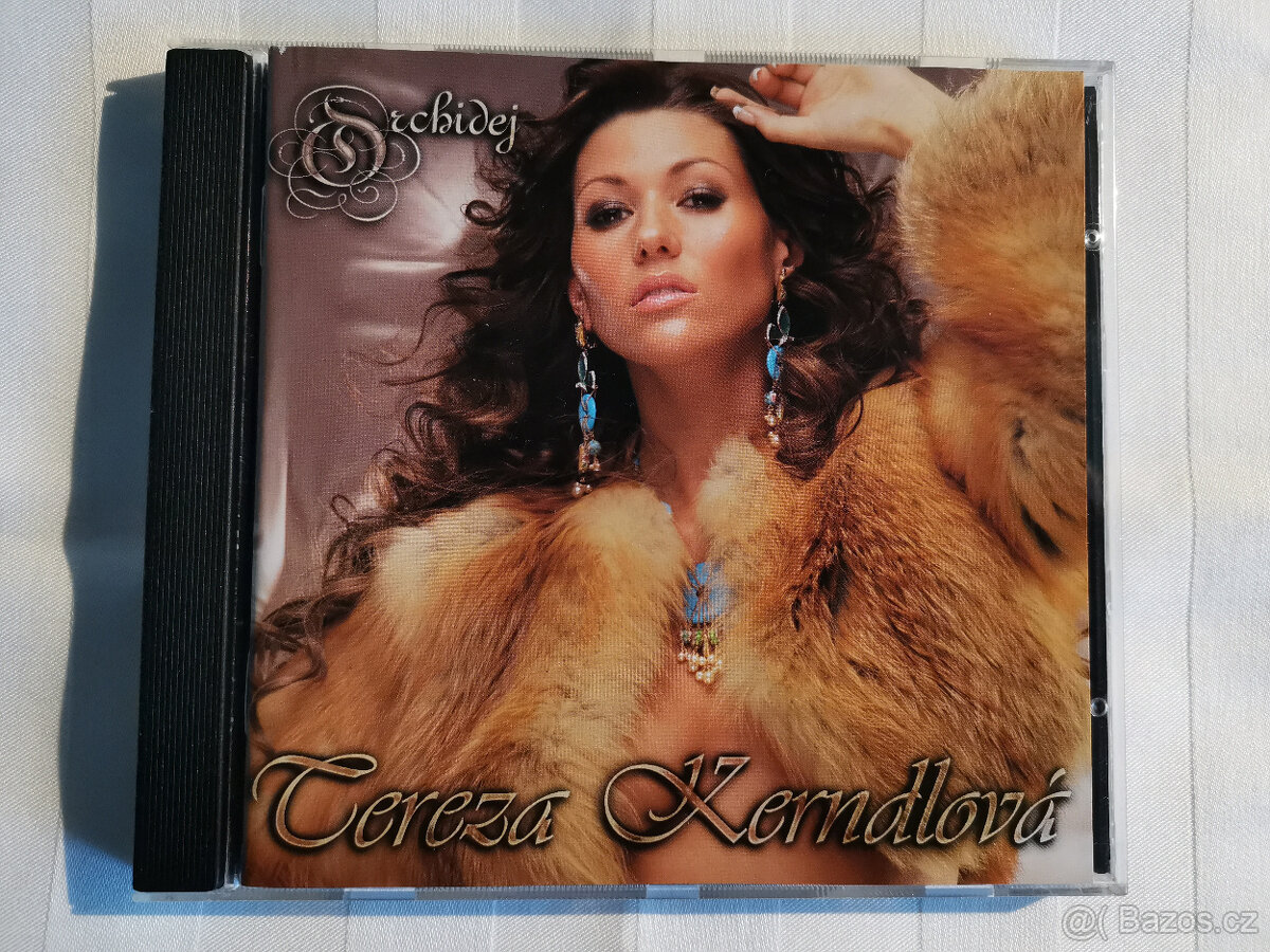 PETRA JANŮ / TEREZA KERNDLOVÁ / DARA ROLINS - Original CD - 5