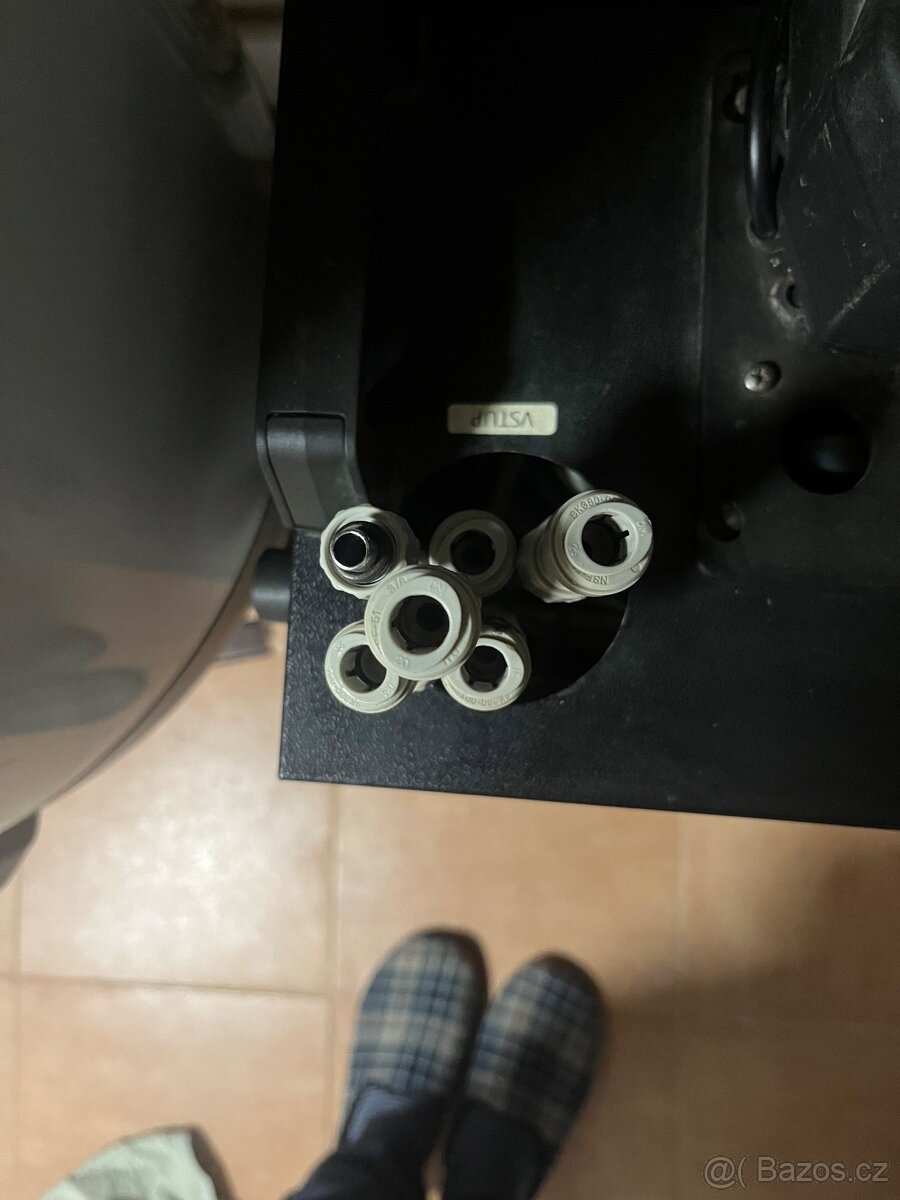 Prodám Lindr cwp 200 green line 6x smyčka - 5