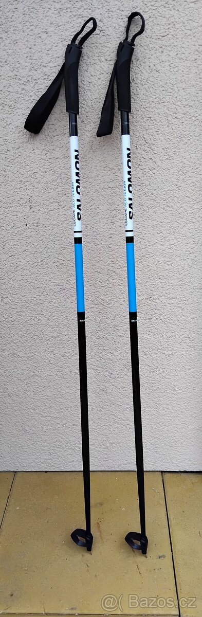 Dětské běžky - set - 5