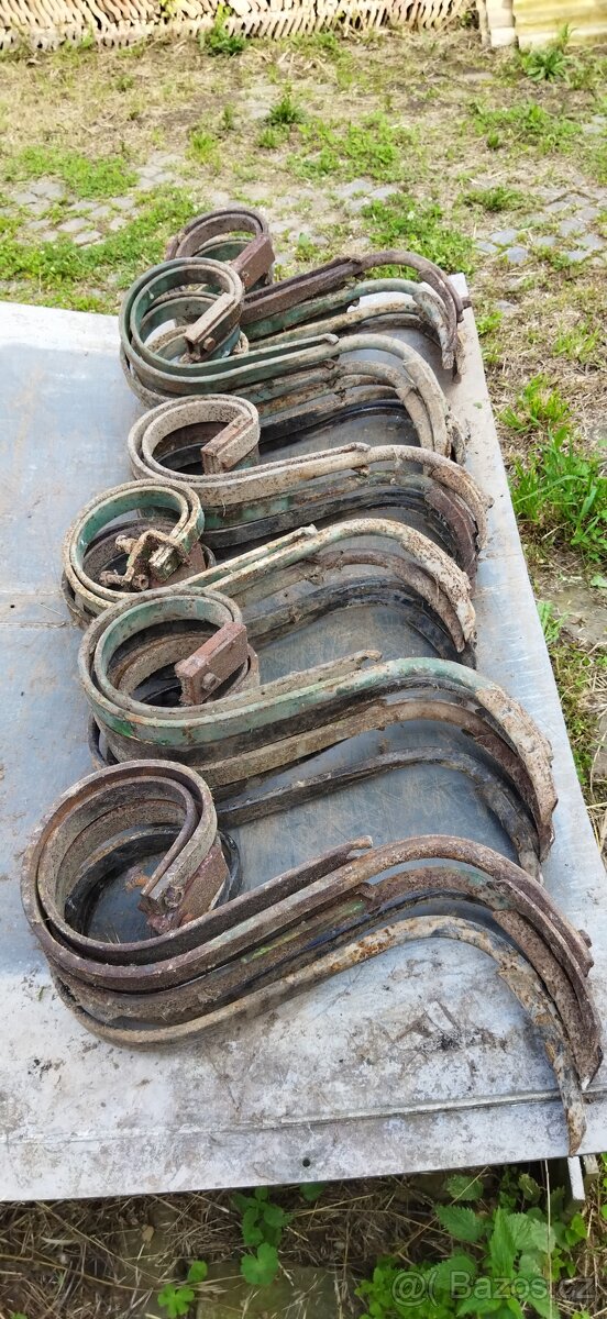 Radličky, Radlice na kultivátor, kombinátor, kompaktor - 5