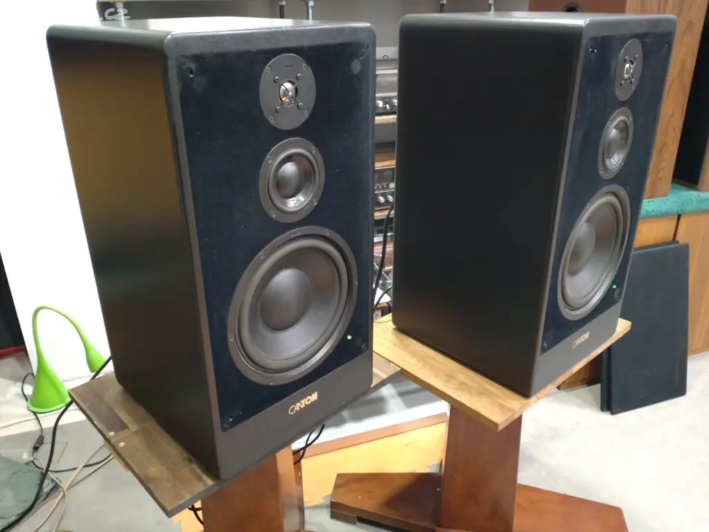 aktivní reproduktory Canton CA 10 - 5