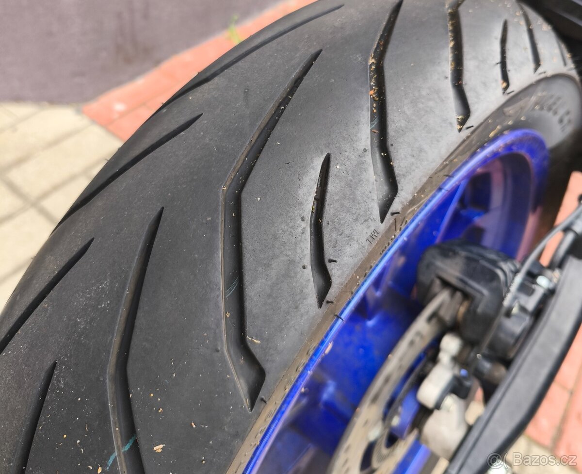 Yamaha MT-125 - 2023 - 5