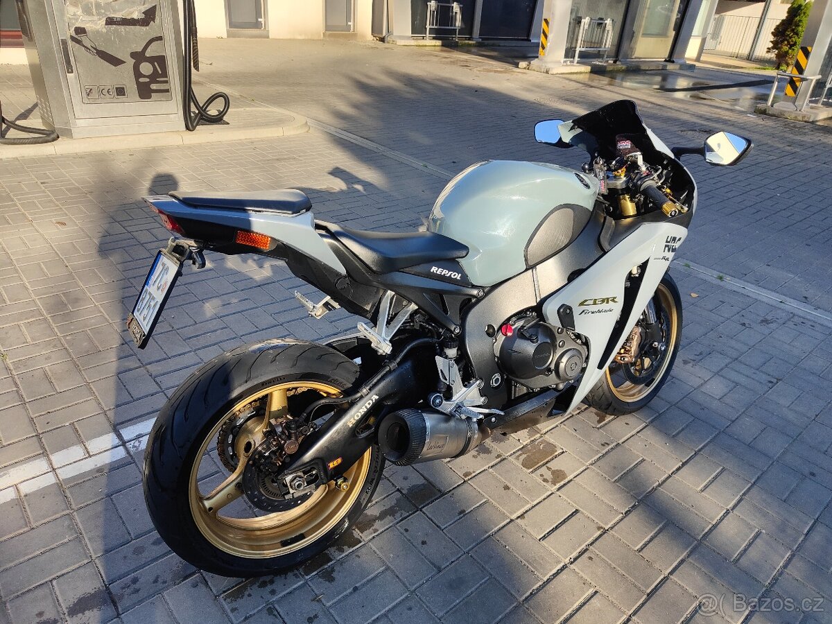 Honda CBR 1000rr sc59 - 5