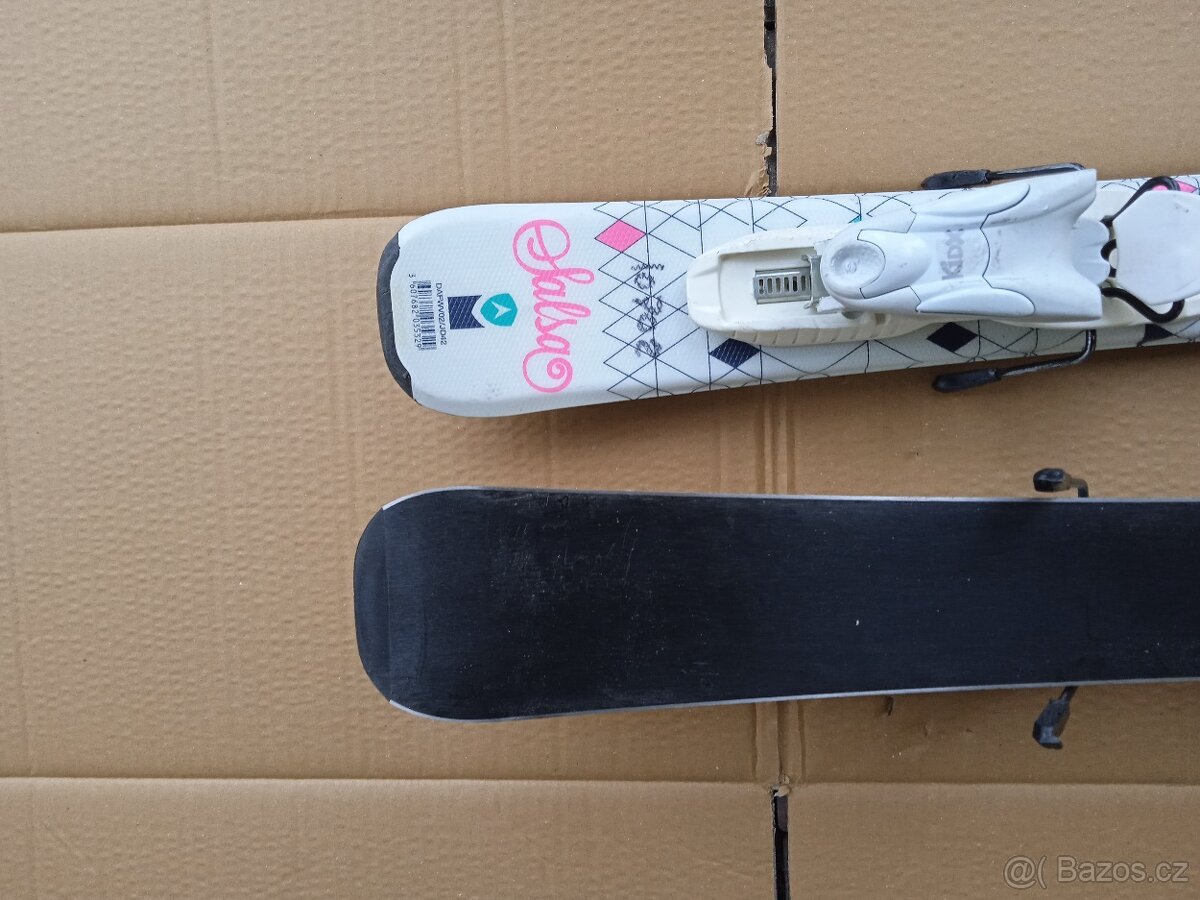 Lyže Dynastar 90 cm. velmi zachovalé - 5