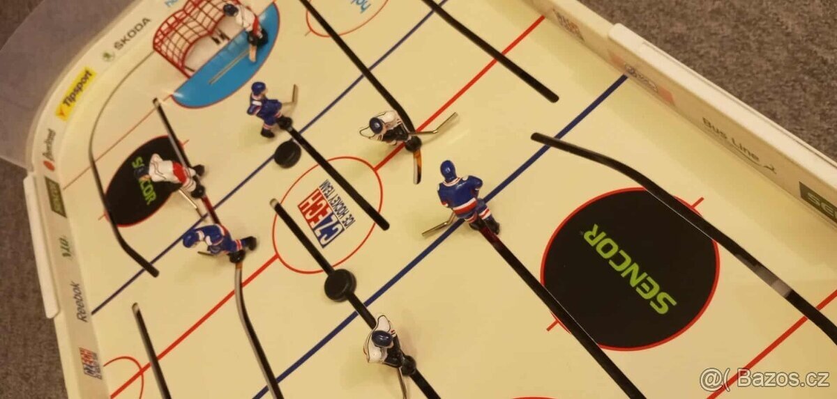 Stiga hokej MS 2015 Česko - Slovensko - 5