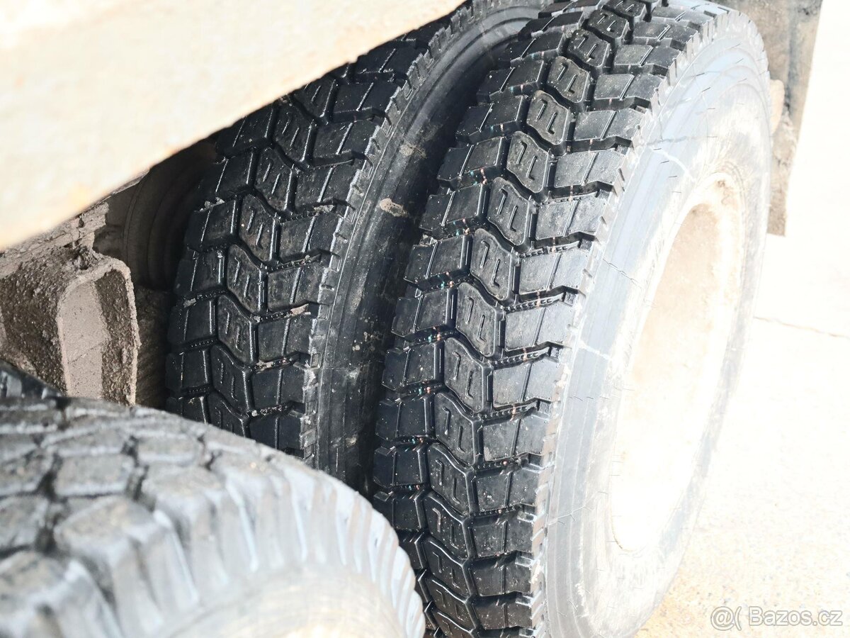 Tatra 815, 6x6, DUMPER (S1), 13 CBM, NOVÁ STK - 5