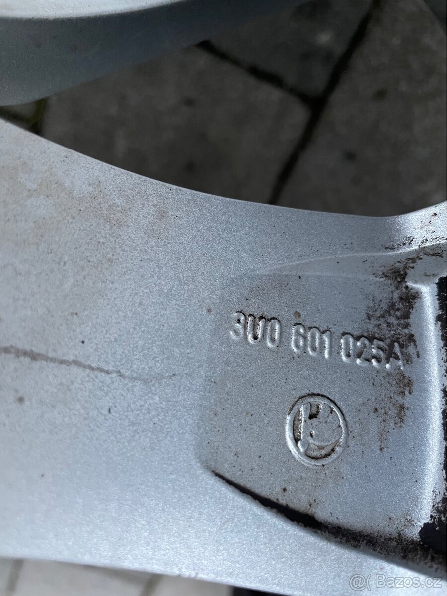 Sada zimních kol Škoda,Seat,VW,Audi - 5