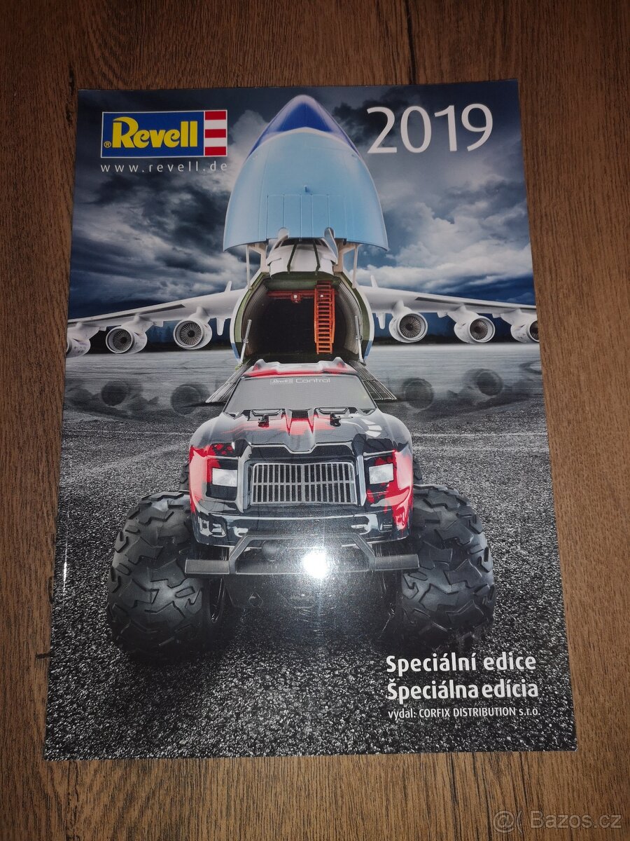 Katalogy výrobců plastikových modelů - 5