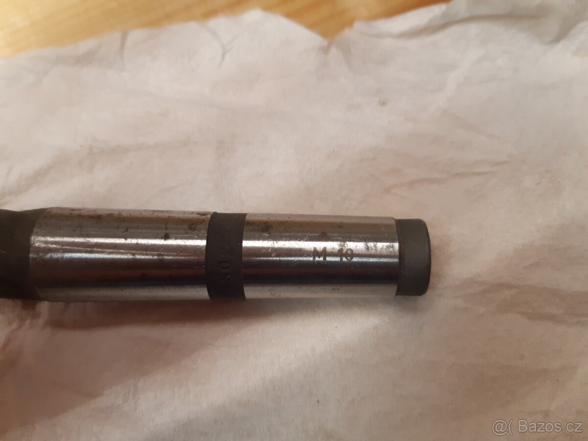 Fréza čelní válcová s kuželovou stopkou M10, 22x40 - 5